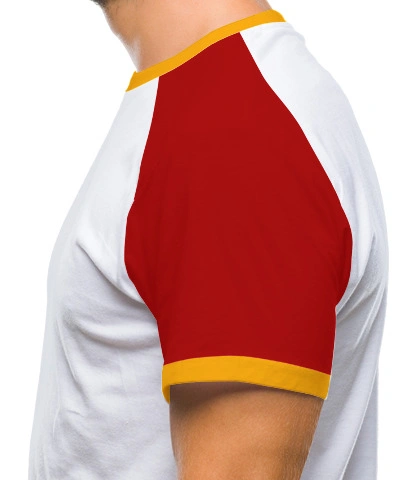 sdstmrnts left sleeve of harshlogo in India