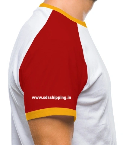 sdstmrnts right sleeve of harshlogo in India