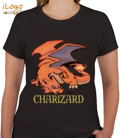 T SHIRT Charizard T-Shirt