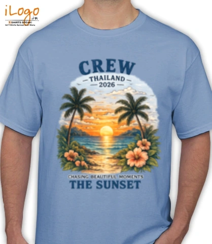 SHIRT thailand T-Shirt