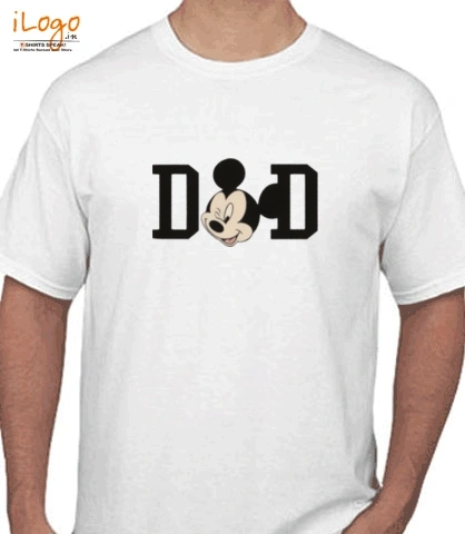 TShirt Dadamousebd T-Shirt