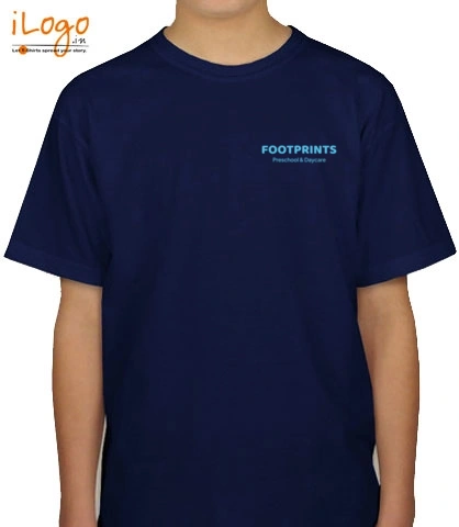SHIRTS FOOTPRINTS T-Shirt