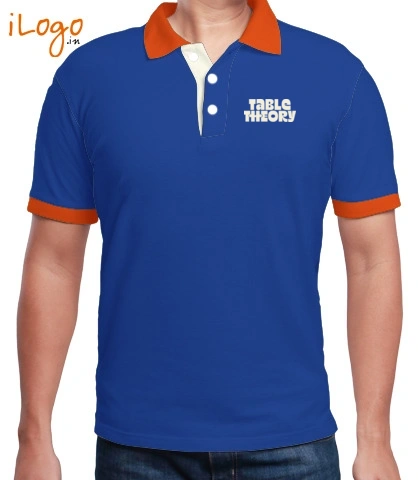T sHIRT table-theory T-Shirt