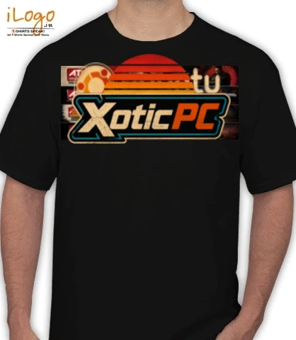 T shirt xotic T-Shirt