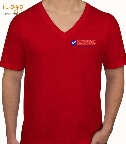 T shirts exide T-Shirt