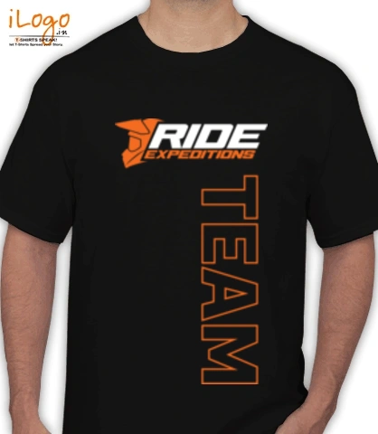 T shirts rideexpeditions T-Shirt