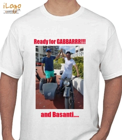 T SHIRT Jai-Veeru-th T-Shirt