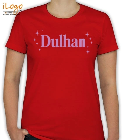 TEE dulhan T-Shirt