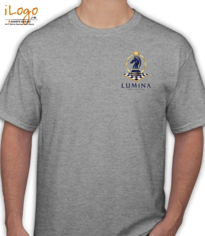 TEE chessgrey T-Shirt