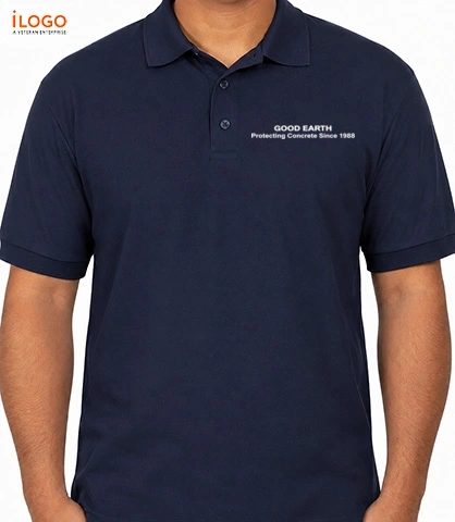 SHIRT navyblue T-Shirt