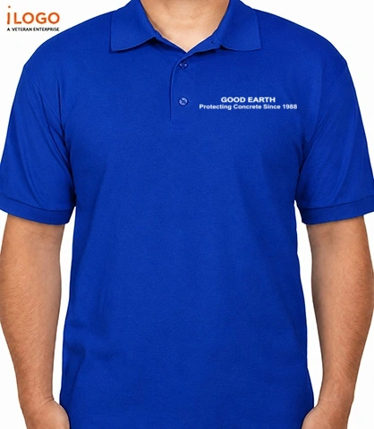 SHIRT Royalblue T-Shirt