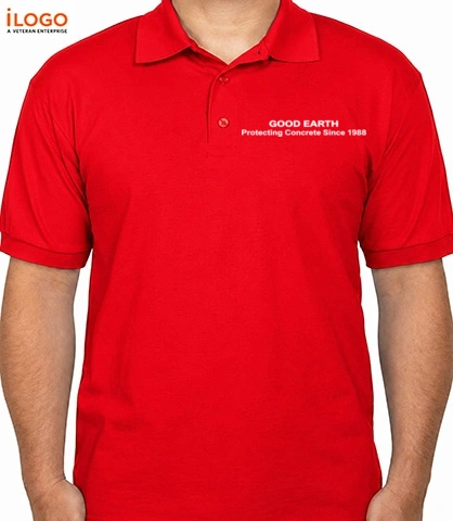 SHIRT red T-Shirt