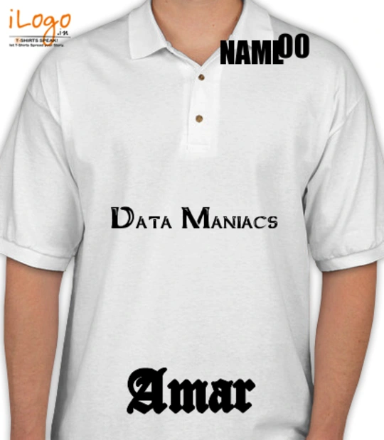 T shirt AMAR T-Shirt