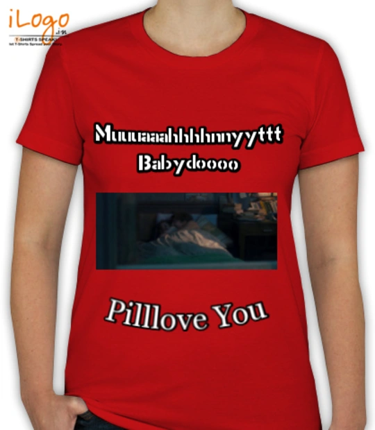 T SHIRT Babydoooo T-Shirt