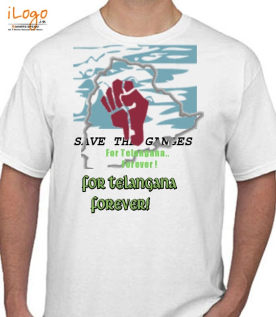 Tshirts Telangana T-Shirt