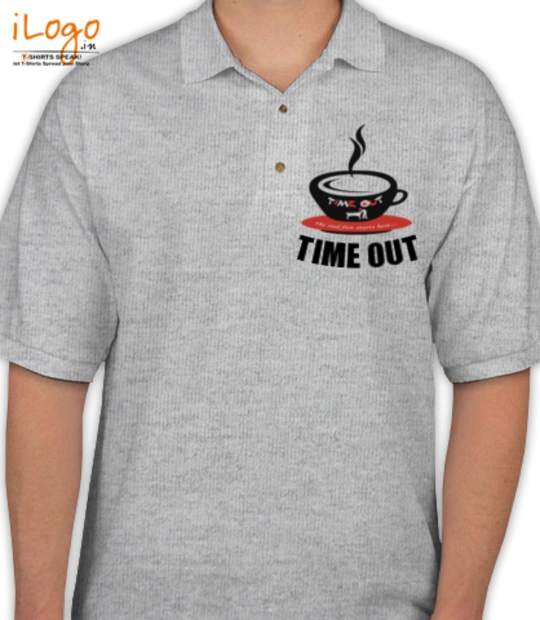 T shirt time_out T-Shirt