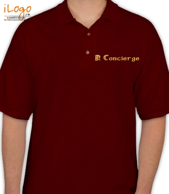 T shirt Concierge_ T-Shirt