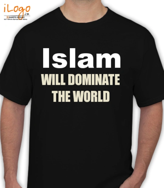 dominate - Men's T-Shirt