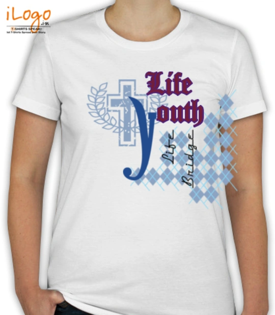 T shirt LifeYouthGirls T-Shirt