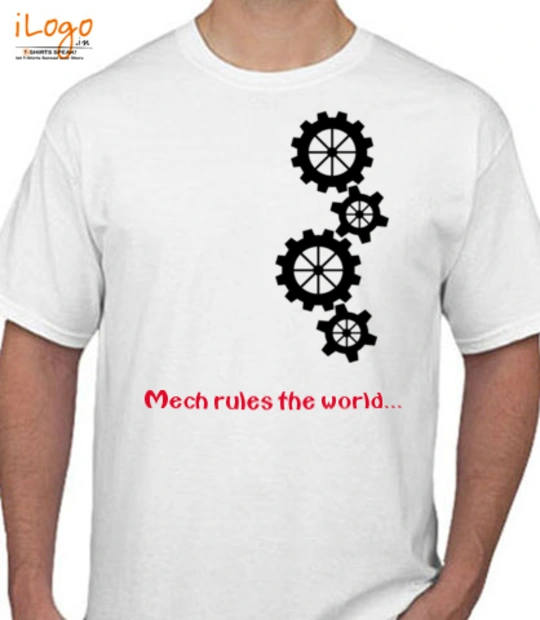 Tshirts Mech T-Shirt