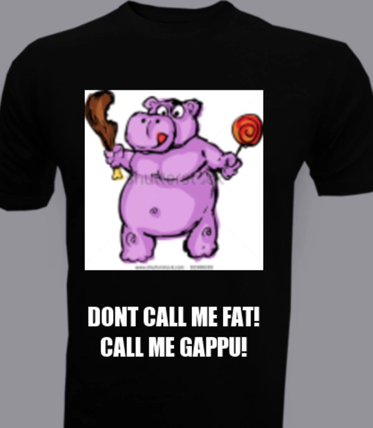 Shirt Eddy-gappu T-Shirt