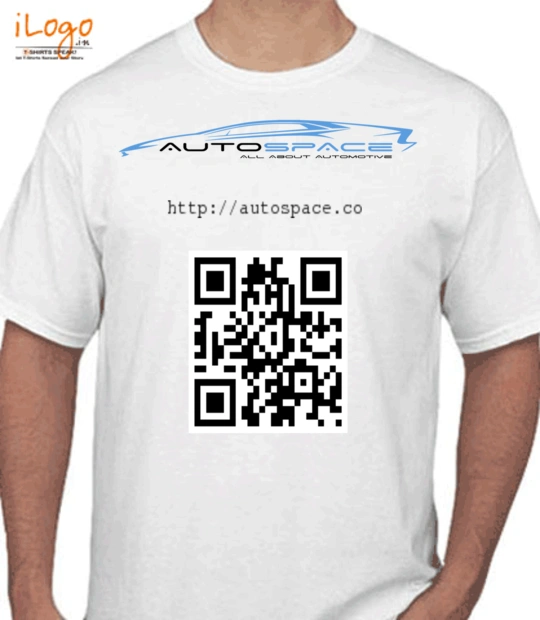 T SHIRT AutoSpace T-Shirt