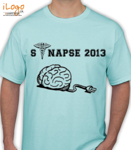 Shirt Synapse_tee_ T-Shirt