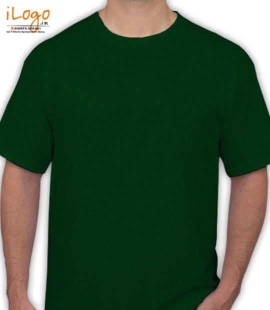 SHIRT green T-Shirt