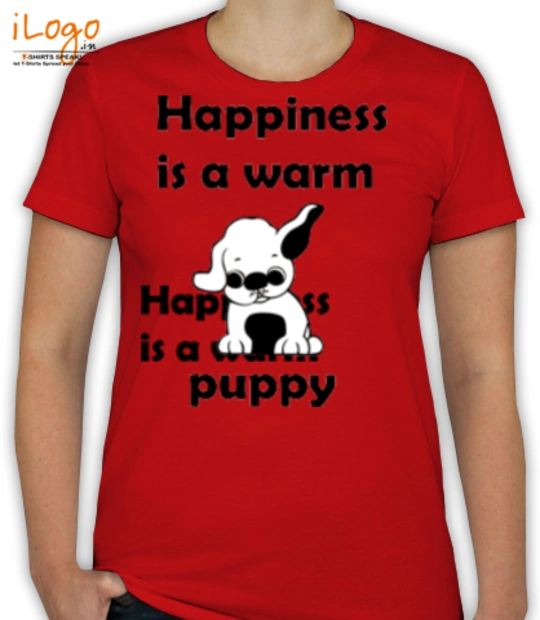 SHIRT puppy T-Shirt