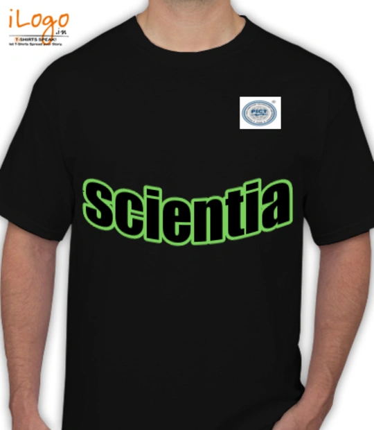 Shirt scientiatshirt T-Shirt