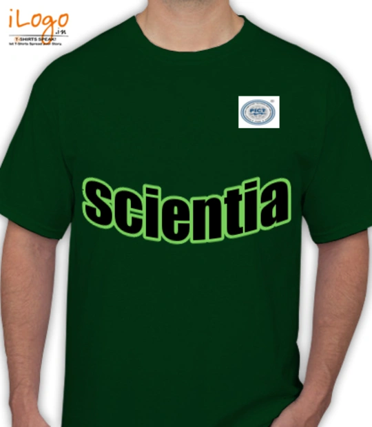 Shirt scientiatshirt T-Shirt