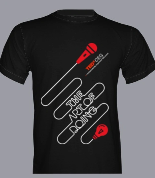 Shirt tedxceg T-Shirt