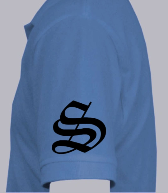 T-SHRT Left sleeve