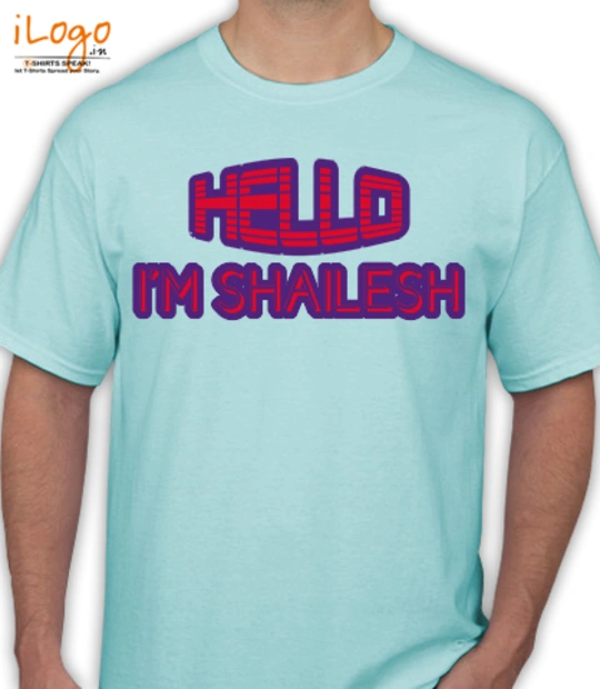 SHIRT Shailesh T-Shirt