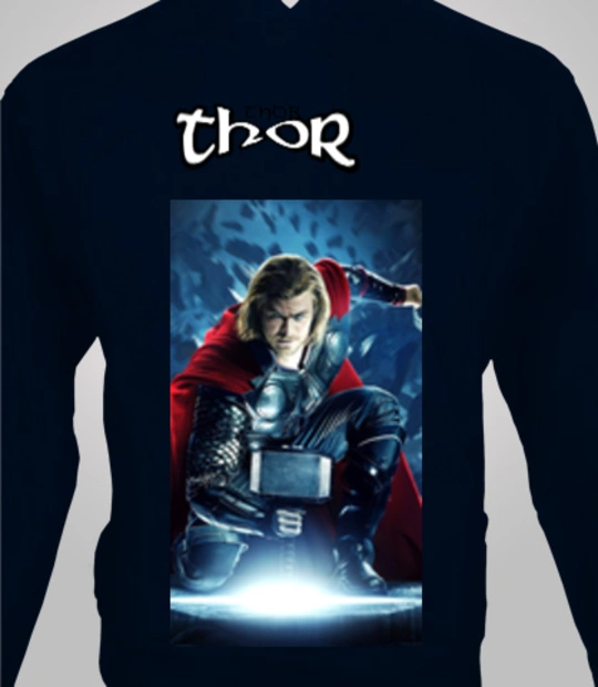 SHIRT thor-hoodie T-Shirt