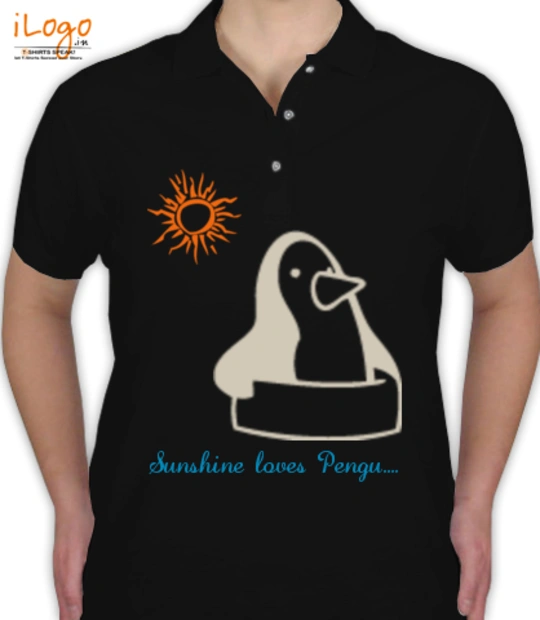 SHIRT pengu-sun T-Shirt