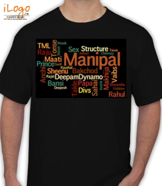 SHIRT Manipal T-Shirt