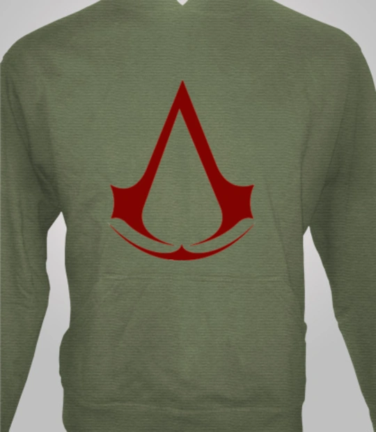 SHIRT assassin T-Shirt