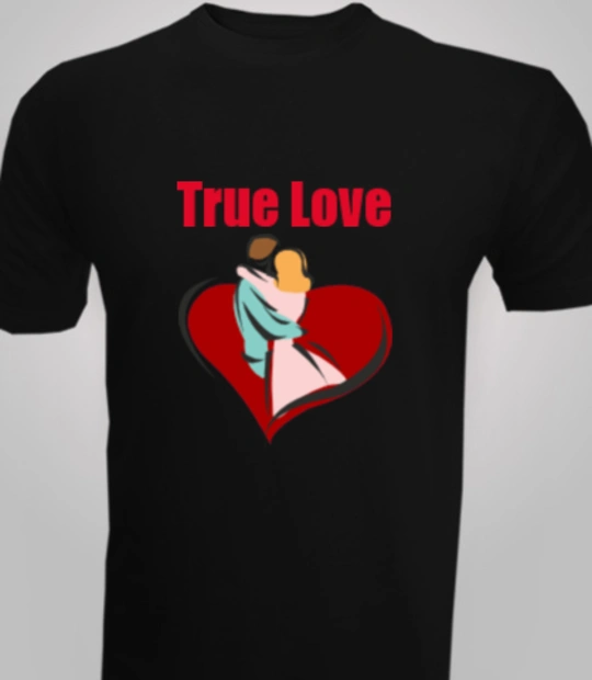 Tshirt true-luv T-Shirt