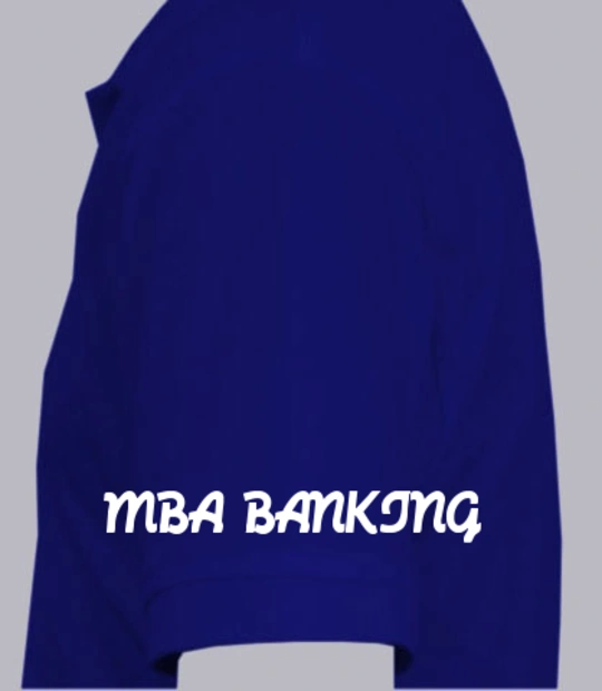 banking Left sleeve