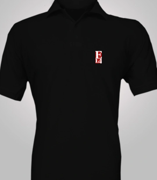 Tshirt EBlack T-Shirt