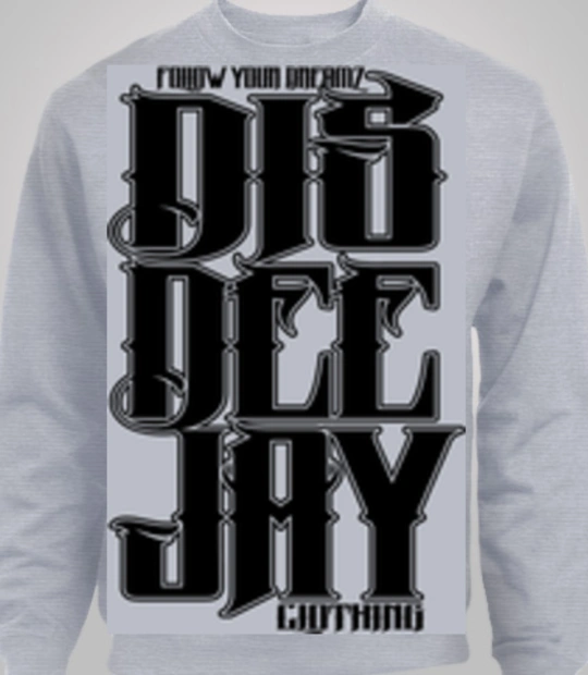 SHIRT ddjcrewnek T-Shirt