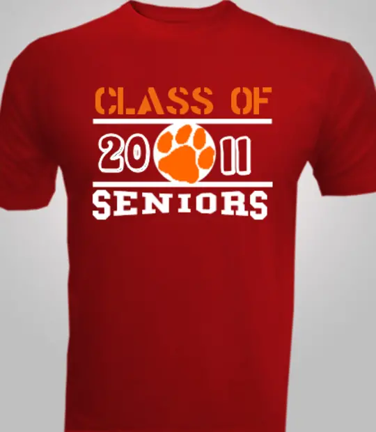 Class Sporty-Seniors- T-Shirt