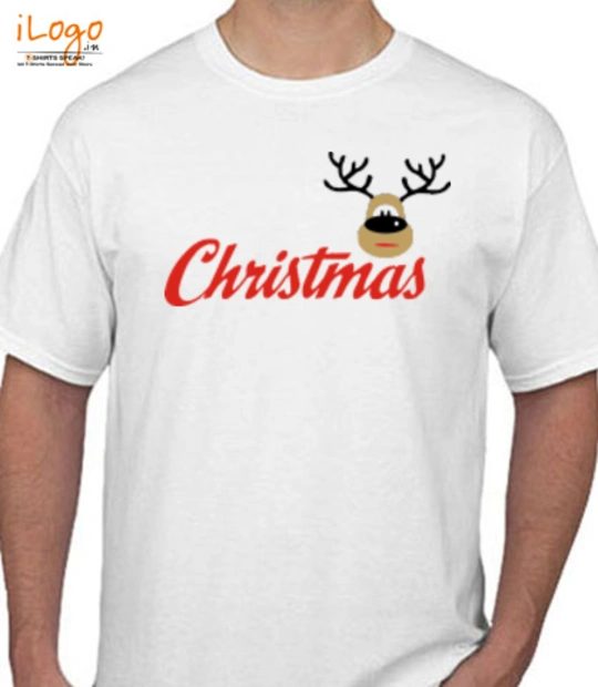 Christmas santa_ T-Shirt