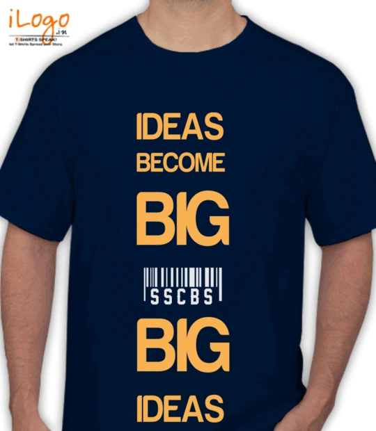 Stafford Brothers BIG big-ideas T-Shirt