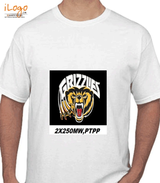 Grizzlies - Men's T-Shirt