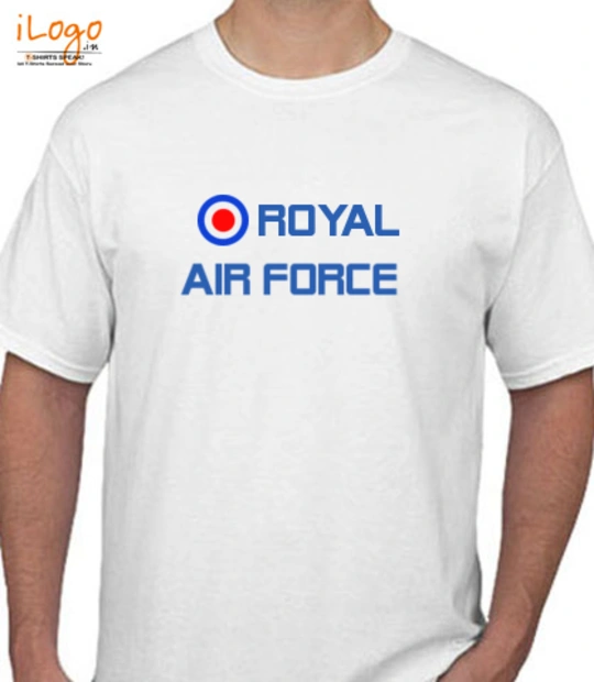Royal enfield AIRFORCE T-Shirt
