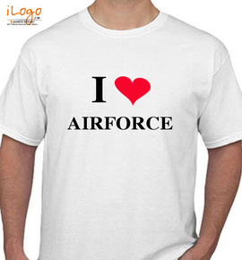 AIRFORCE - T-Shirt