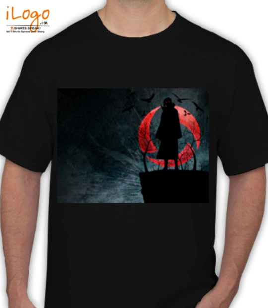 itachi - Men's T-Shirt