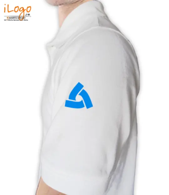 allahabadbank Left sleeve